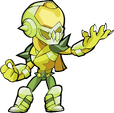 Demon Rider Artemis Team Yellow Quaternary.png