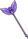 Shadaloo Scepter Pink.png