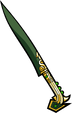 Yataghan Sword Lucky Clover.png