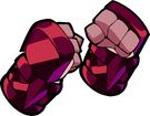 Cyber Myk Gauntlets Team Red Secondary.png