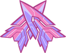 Hardlight Pincers Pink.png