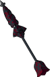 Rocket Parasol Black.png