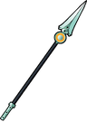 Sunforged Spear Cyan.png