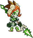Lady of the Dead Nai Lucky Clover.png