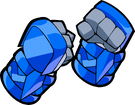 Cyber Myk Gauntlets Team Blue Secondary.png