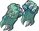 Devil Jin's Gauntlets Cyan.png