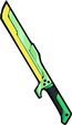 Hardlight Blade Green.png