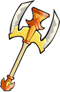 Ceremonial Axe Yellow.png