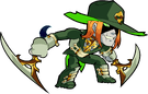 Outlaw Loki Lucky Clover.png