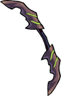 Darkheart Longbow Willow Leaves.png