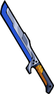 Hardlight Blade Goldforged.png