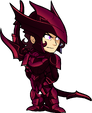 Wyrmslayer Diana Team Red Secondary.png