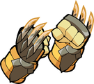 Dwarven-Forged Gauntlets Team Yellow.png