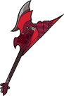 Electronicore Axe Red.png