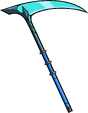 Yoshimitsu's Scythe Blue.png