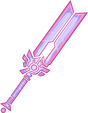 Hardlight Greatsword Pink.png