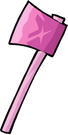 Rick's Hatchet Pink.png