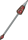 Needle Drop Spear Brown.png