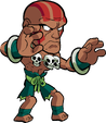 Dhalsim Winter Holiday.png