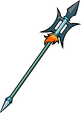 Fire Nation Spear Cyan.png