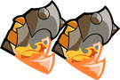Dwarven-Forged Boots Yellow.png