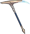 Dwarven-Forged Scythe Starlight.png