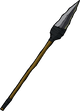 Hunting Spear Black.png