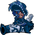 Pirate Queen Sidra Team Blue Tertiary.png