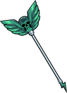 Shadaloo Scepter Frozen Forest.png