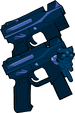 Silenced Pistols Team Blue Tertiary.png