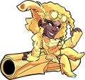 Sky Pirate Sidra Team Yellow Secondary.png