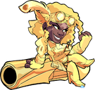 Sky Pirate Sidra Team Yellow Secondary.png