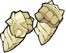 Fiendish Fists Lucky Clover.png