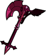 Axe of Mercy Team Red Secondary.png