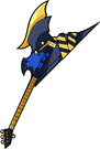 Electronicore Axe Goldforged.png