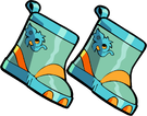 Mammoth Galoshes Cyan.png