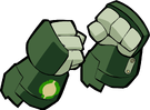 Republic General's Gauntlets Lucky Clover.png