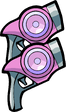 Thunder Bass Blasters Pink.png