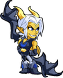 Demonkin Diana Goldforged.png
