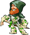 Roland the Hooded Lucky Clover.png