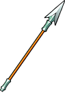 Seven Secrets Spear Cyan.png