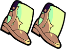 His Nice Shoes Soul Fire.png
