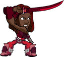 Michonne Red.png