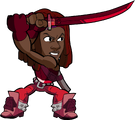 Michonne Red.png