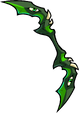 Nightmare Bow Lucky Clover.png