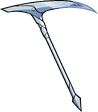 Dwarven-Forged Scythe White.png