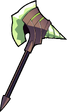 Axe-bladed Multi-Tool Willow Leaves.png