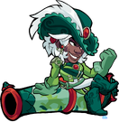 Pirate Queen Sidra Winter Holiday.png