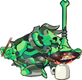 Exoshell Imugi Green.png