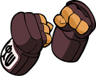 Furinkazan Gloves Brown.png